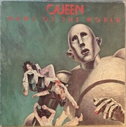 Queen – News Of The World Italy 1977