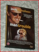 Man Trouble , KŁOPOTY Z FACETAMI ,,, J.Angielski ,,, Jack Nicholson