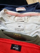 Ubrania nowe bez metki i używane 