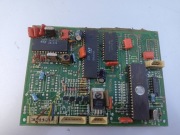 Płyta z lat 80' Intel MCS-48 mikrokontroler 