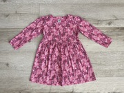 Sukienka dla dziewczynki 104