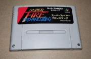 Oryginalna gra Super Fire Pro Wrestling SNES Nintendo FAMICOM (NTSC-J)