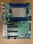 Płyta główna ASRock Rack SIENAD8-2L2T ATX SP6 AMD Epyc
