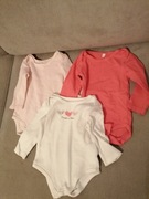 Ciuchy dla niemowląt 