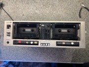 DIORA MDS 456 magnetofon dwukasetowy