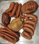 DUŻY ZESTAW TRADYCYJNYCH WĘDLIN 5,5 kg