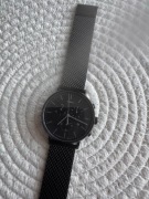 Timex TW2R27300 Chronograph Black Mesh Indiglo