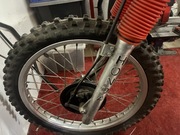 Honda XL 500 R plastiki 