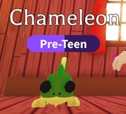 Chameleon! |NAJTANIEJ SZYBKO DUŻO POLECEŃ!|Adopt Me|Roblox