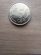 Chorwacja 50 euro cent 2023
