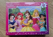 Puzzle Disney Princess 50szt. 4+