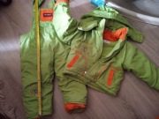 Kombinezon zimowy 86