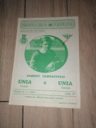 Tow Unia Leszno - Unia Tarnów 1995 cz