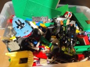 Klocki LEGO MIX 9,5 kg