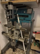 Maszyna Kern Z1 CNC