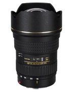 Tokina 16-28mm f/2.8 AT-X Pro FX AF Canon mount