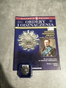 Ordery i Odznaczenia - Odznaka Honorowa '' Orlęta''