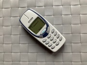 Nokia 3310 PL menu oryginalna bateria dobry stan