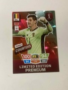 Panini World Cup Qatar 2022  Thibaut Courtois Limited Edition Premium