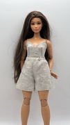 Ubranko dla barbie curvy spodnie i top 