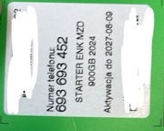 LICYTACJA numeru 693 693 452 OKAZJA