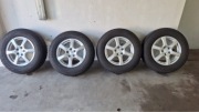 Mitsubishi ASX alufelgi 16” cali