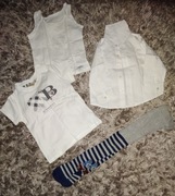 Zestaw dla chłopca 74-104