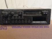 stare radio samochodowe BMW BAVARIA C REVERSE II - raczej złom