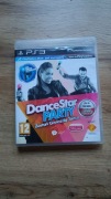 DanceStar Party PS3 Move (PL)