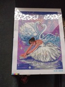 Sprzedam obrazki haftu diamentowego 