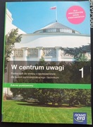 W centrum uwagi 1 Podręcznik Zakres podstawowy