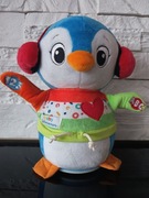 Tańczący pingwin Pingu pluszak edukacyjny Clementoni 