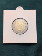 "5złotych 1994 rok"