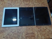 Zestaw 3x iPad 2x 16 GB + 1x 64 GB Stan nieznany 