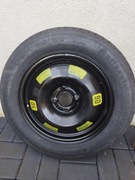 Koło dojazdowe Citroen C4 DS4