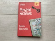 Rosyjski kochanek Maria Nurowska