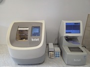 Zestaw szlifierski Briot ALTA NX+XS