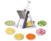 Krajalnica SupMaKin 9BK wielokolorowy 1 W