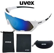 OKULARY rowerowe UVEX Promocja!