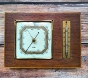 Barometr Termometr Fischer PRL