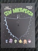 Sen nietoperza Josh Simmons Patrick Keck Timof 18+