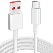 Nowy 5m kabel zasilający kamerę USB A - USB C 6A przedłużacz przewód opis