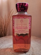 Żel pod prysznic strawberry poundcake bath & body works 