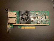 Karta sieciowa Dell 2x10GBit X540-T2