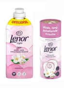 Lenor Jasminblüte płyn do płukania + perełki zapach z Niemiec