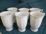 Rosenthal Biala Maria Kubki do grzanego wina,goracej czekolady itp.