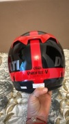 Kask kurtka  motocyklowa 