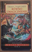 Równo-umagicznienie Terry Pratchett ŚWIAT DYSKU Tom 4