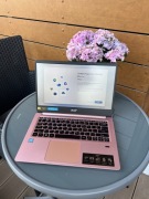Laptop ACER Swift 1 (SF114-34) różowy