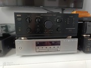 Wzamczniacz Akai am 57 z pilotem